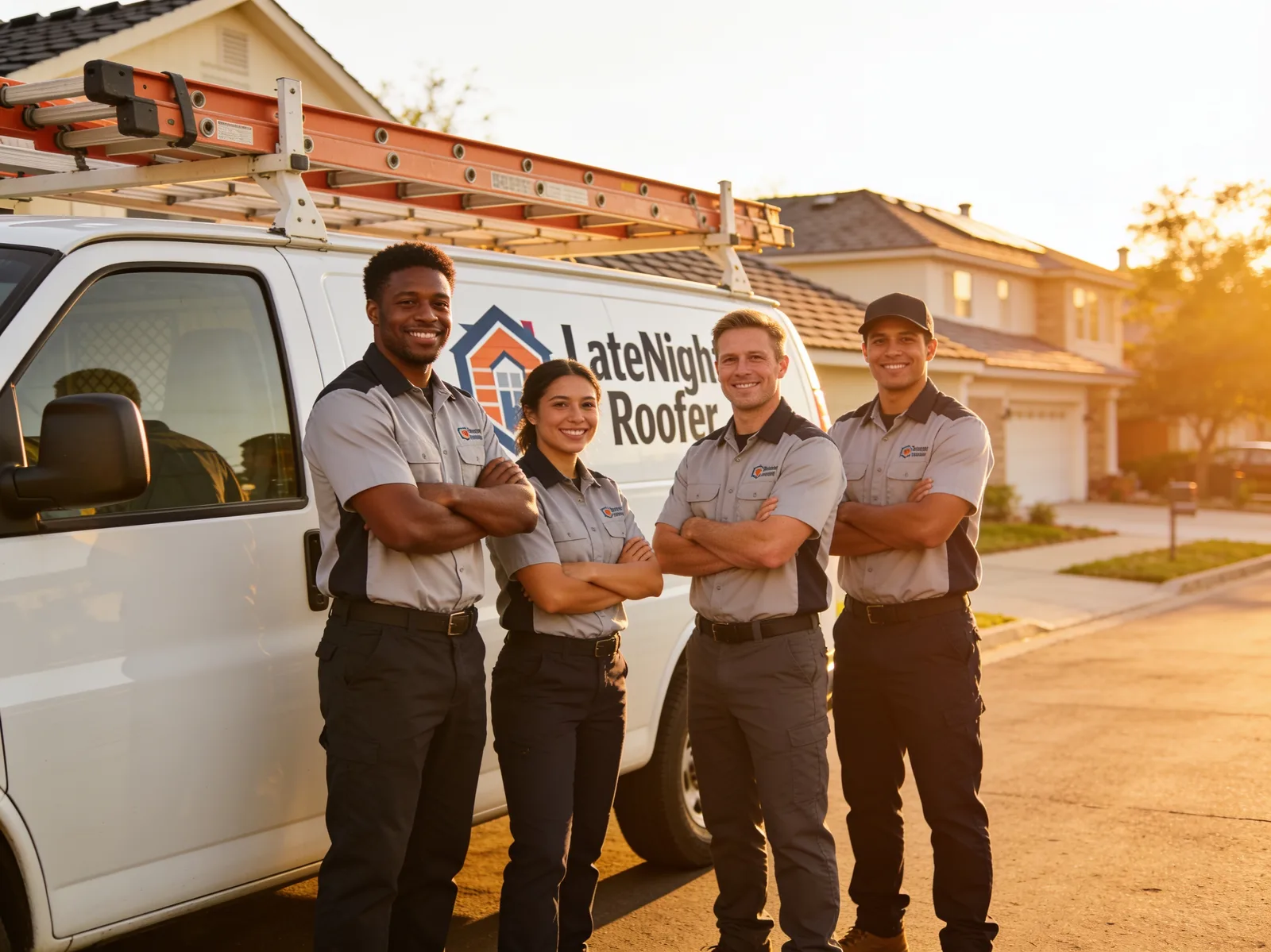 Emergency Roof Repair company in Lowell, AR